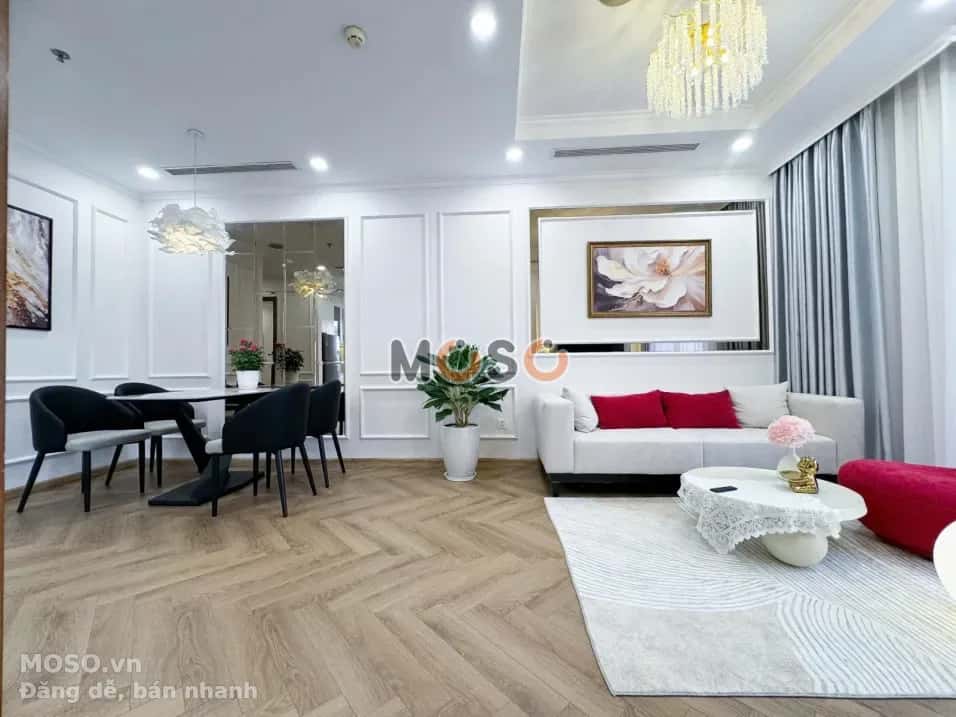 Cho thuê căn hộ chung cư Phố Minh Khai Vĩnh Tuy, Hà Nội – giá 15 triệu - ảnh 1