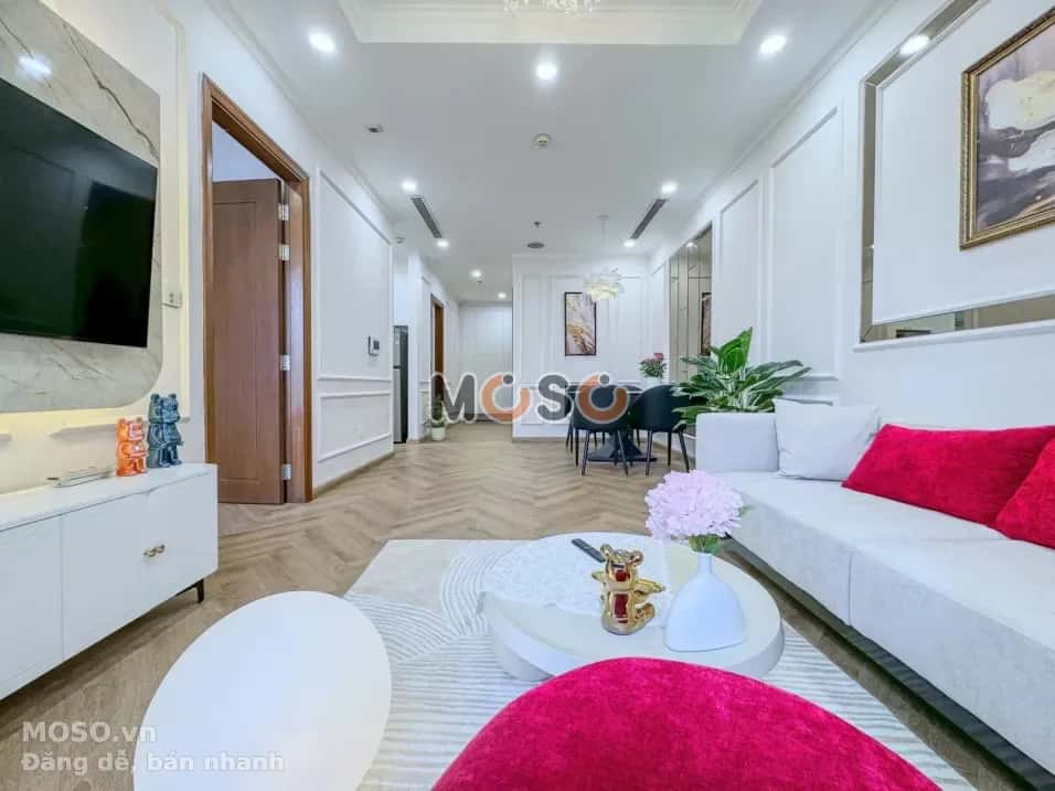 Cho thuê căn hộ chung cư Phố Minh Khai Vĩnh Tuy, Hà Nội – giá 15 triệu - ảnh 4