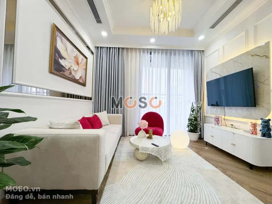 Cho thuê căn hộ chung cư Phố Minh Khai Vĩnh Tuy, Hà Nội – giá 15 triệu - ảnh 10