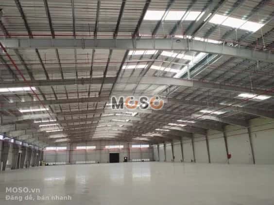 Cho thuê kho, nhà xưởng Đường Nguyễn Văn Linh Quận 7, TP.HCM – giá 70000 VNĐ - ảnh 1