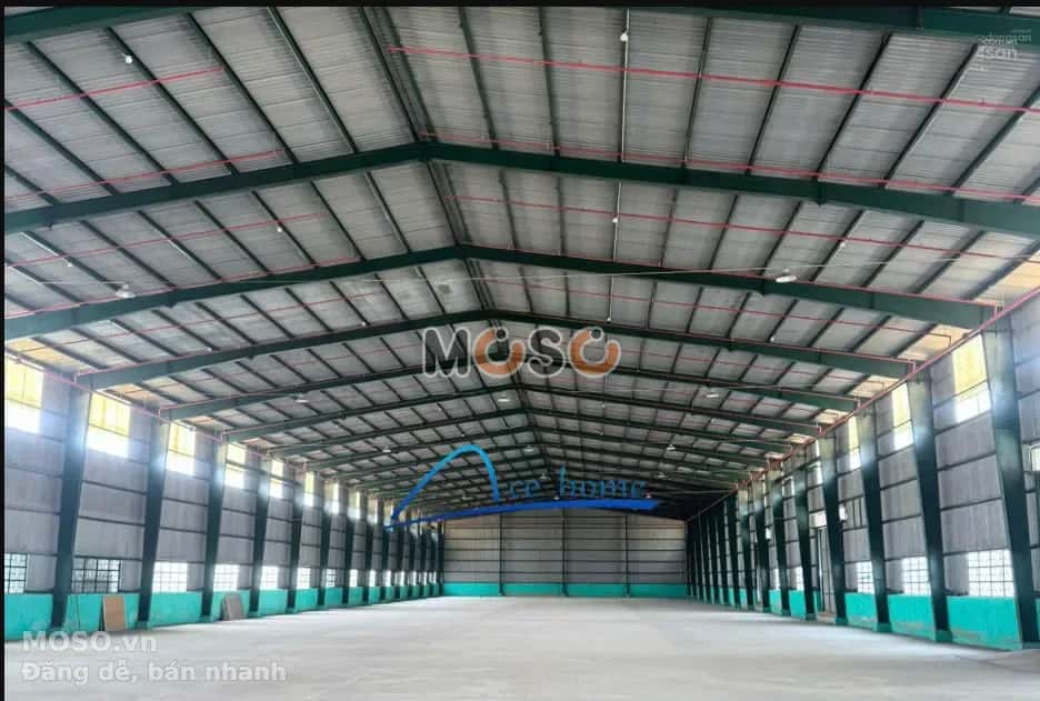 Cho thuê kho, nhà xưởng Đường Nguyễn Văn Linh Quận 7, TP.HCM – giá 70000 VNĐ - ảnh 2