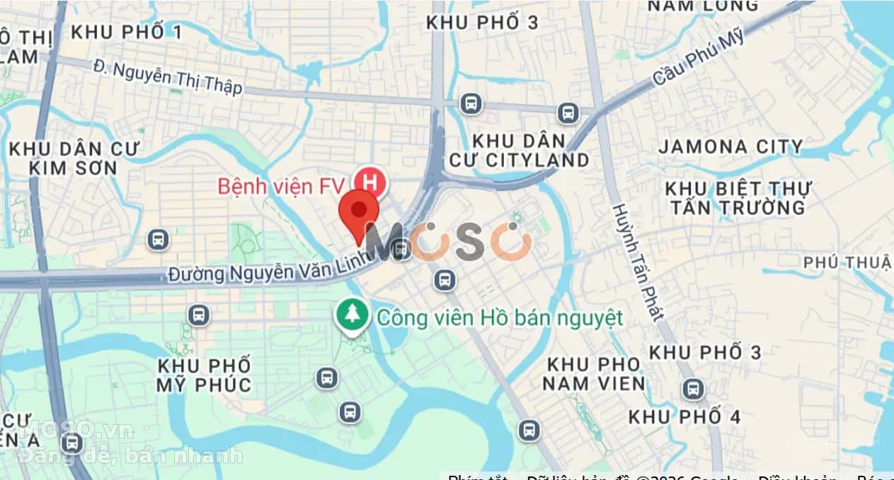 Cho thuê kho, nhà xưởng Đường Nguyễn Văn Linh Quận 7, TP.HCM – giá 70000 VNĐ - ảnh 3