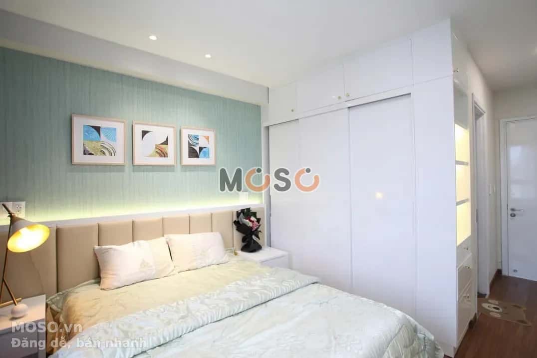 Cho thuê căn hộ chung cư Bến Vân Đồn Quận 4, TP.HCM – 2 phòng ngủ, giá 19 triệu - ảnh 3