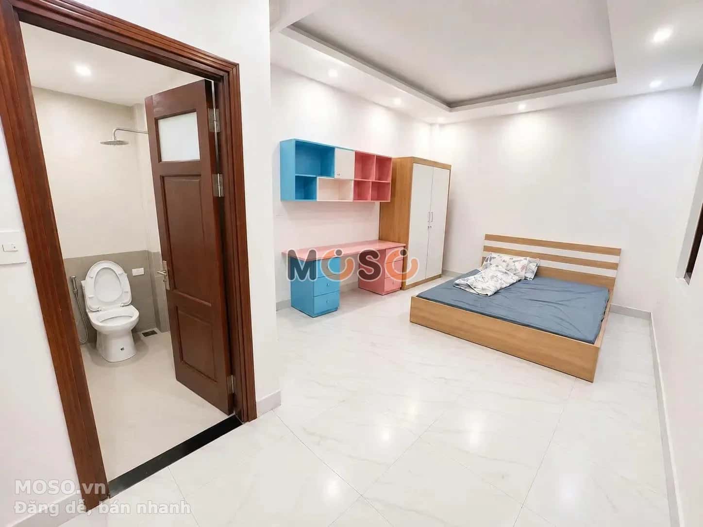 Cho thuê phòng trọ Ngõ 221 Phố Định Công Định Công, Hà Nội – 1 phòng ngủ, giá 4.5 triệu - ảnh 2