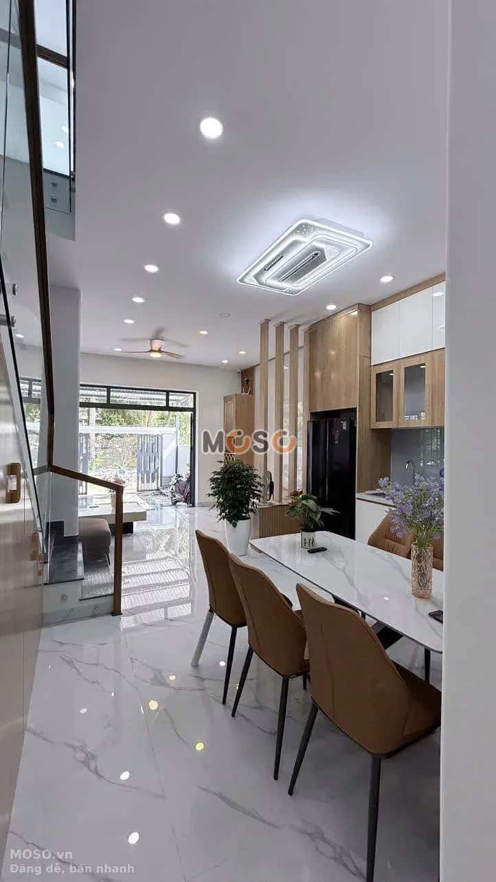 Bán nhà hẻm thôn Đông 1 Huyện Diên Khánh, Khánh Hòa – 3 phòng ngủ, giá 2.3 tỷ - ảnh 3