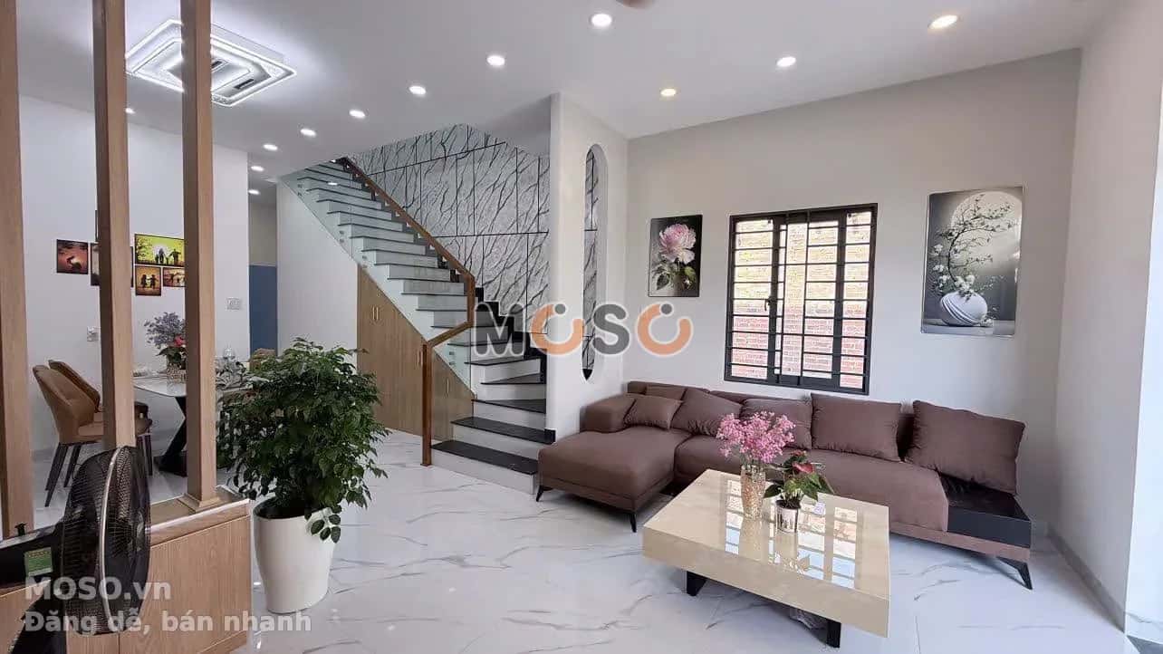 Bán nhà hẻm thôn Đông 1 Huyện Diên Khánh, Khánh Hòa – 3 phòng ngủ, giá 2.3 tỷ - ảnh 4