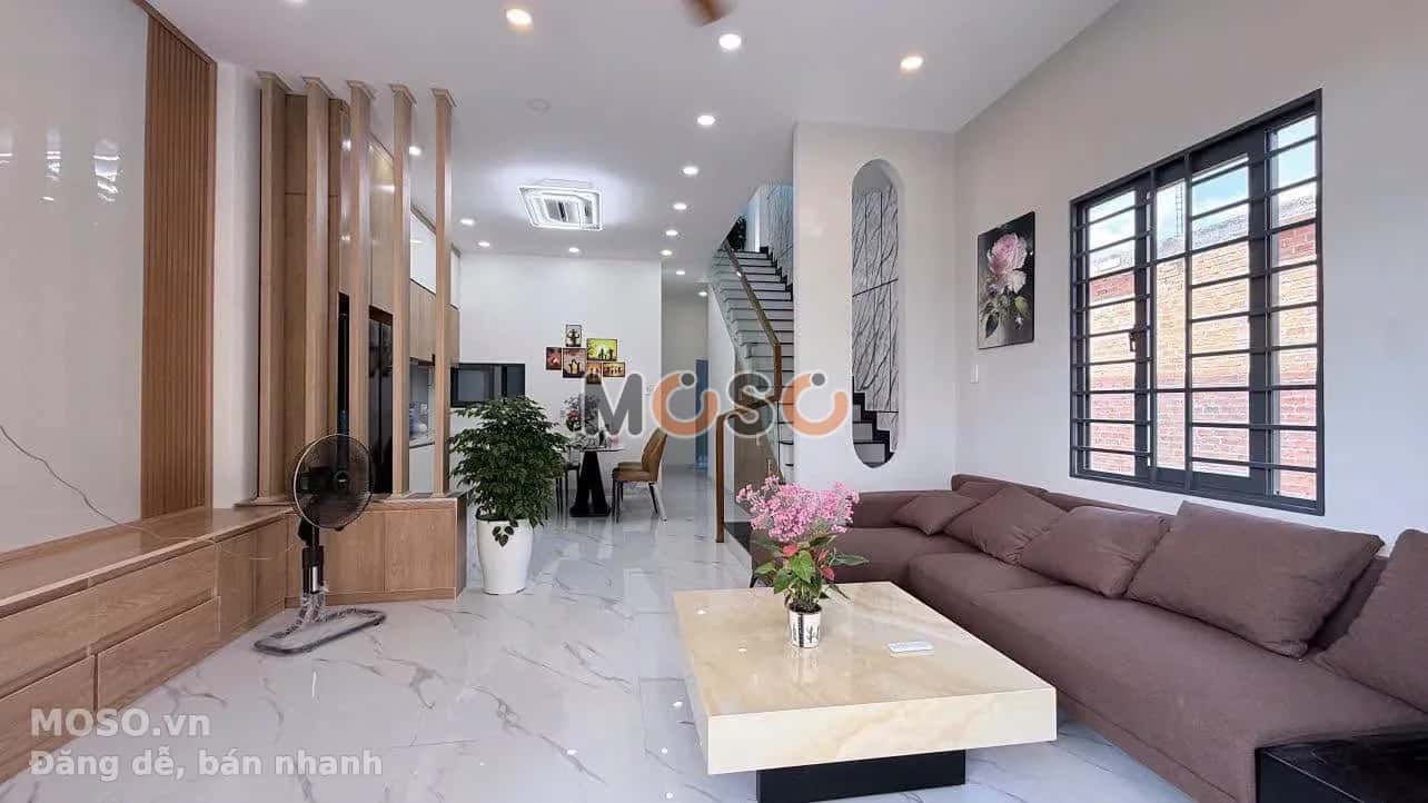 Bán nhà hẻm thôn Đông 1 Huyện Diên Khánh, Khánh Hòa – 3 phòng ngủ, giá 2.3 tỷ - ảnh 2