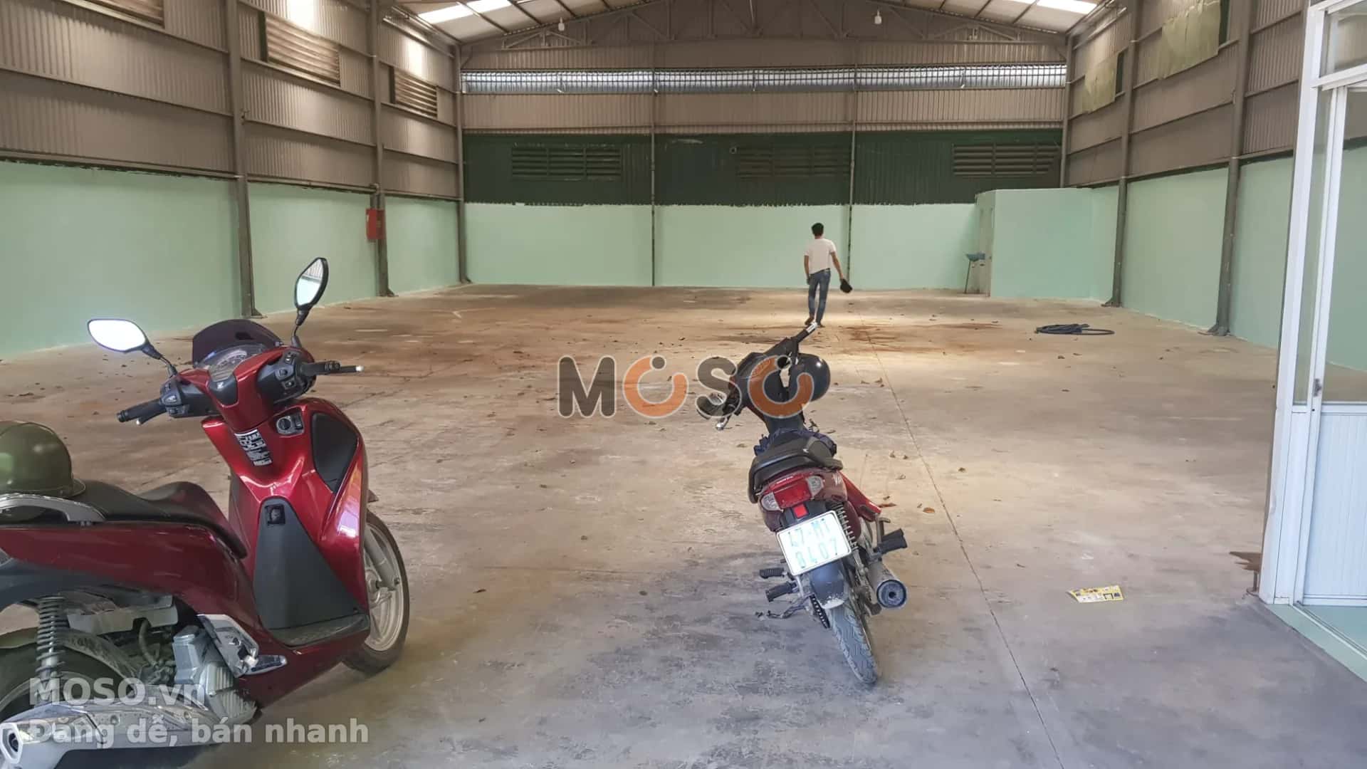 Cho thuê kho, nhà xưởng quôc lô 1a Quận 12, TP.HCM – 1 phòng ngủ, giá 45 triệu - ảnh 3