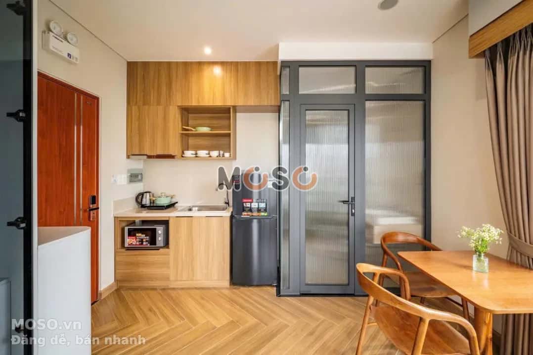Cho thuê căn hộ chung cư Đường Cộng Hòa Tân Bình, TP.HCM – 2 phòng ngủ, giá 5.5 triệu - ảnh 2