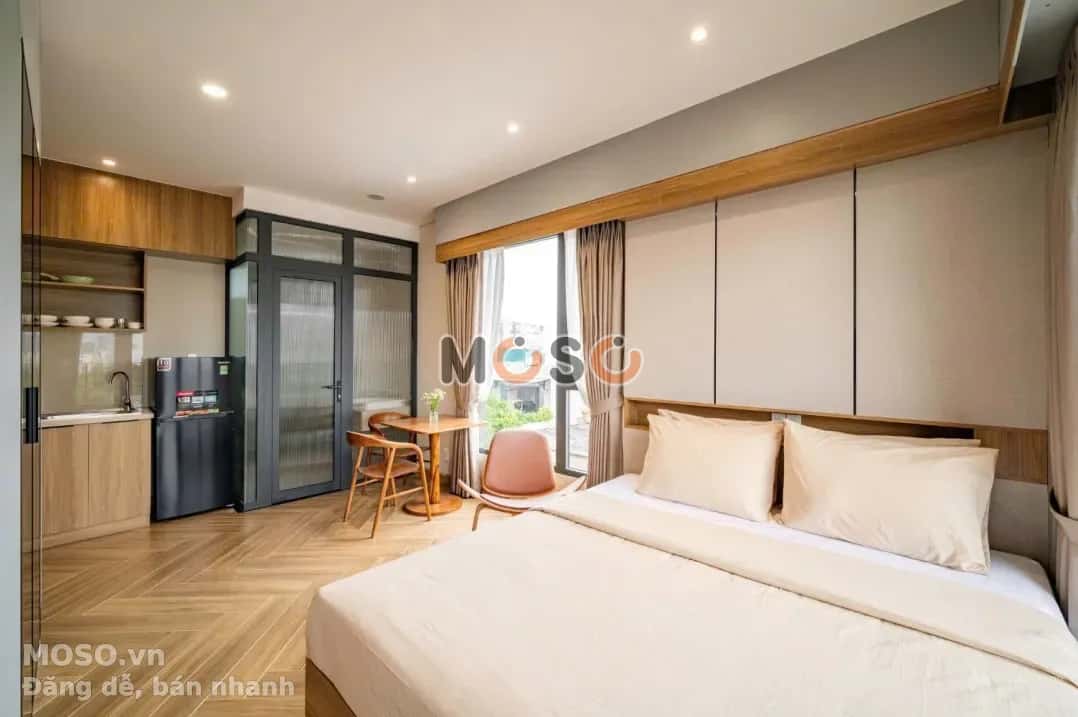 Cho thuê căn hộ chung cư Đường Cộng Hòa Tân Bình, TP.HCM – 2 phòng ngủ, giá 5.5 triệu - ảnh 4