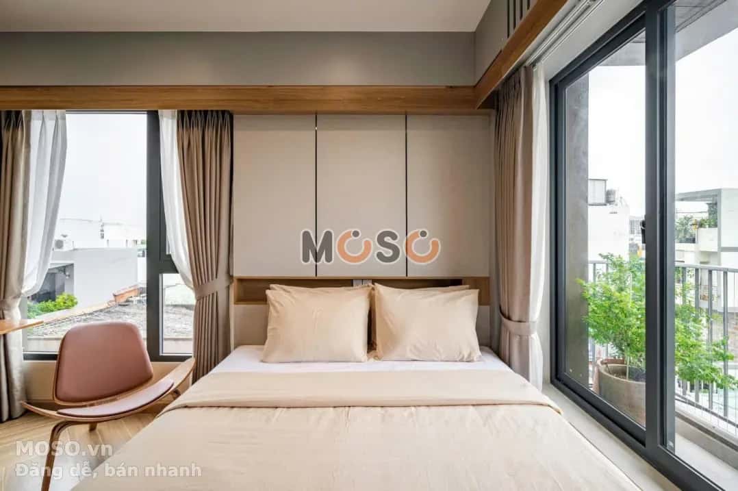 Cho thuê căn hộ chung cư Đường Cộng Hòa Tân Bình, TP.HCM – 2 phòng ngủ, giá 5.5 triệu - ảnh 5