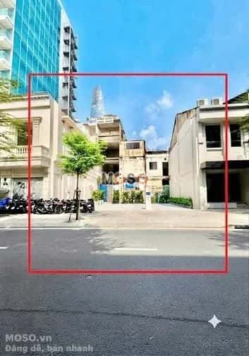 Cho thuê nhà mặt tiền Nam Kỳ Khởi Nghĩa Quận 1, TP.HCM – giá 270 triệu - ảnh 2