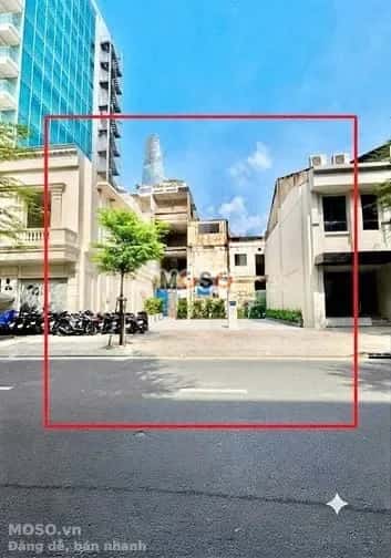 Cho thuê nhà mặt tiền Nam Kỳ Khởi Nghĩa Quận 1, TP.HCM – giá 270 triệu - ảnh 1
