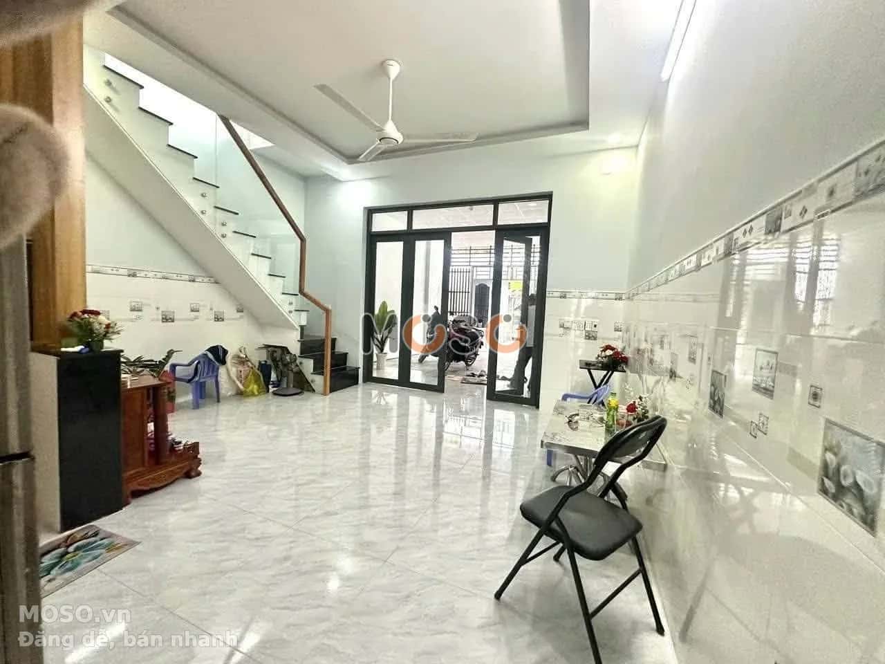 Bán nhà hẻm khu phố Chiêu Liêu Thành phố Dĩ An, Bình Dương – 3 phòng ngủ, giá 3.6 tỷ - ảnh 2