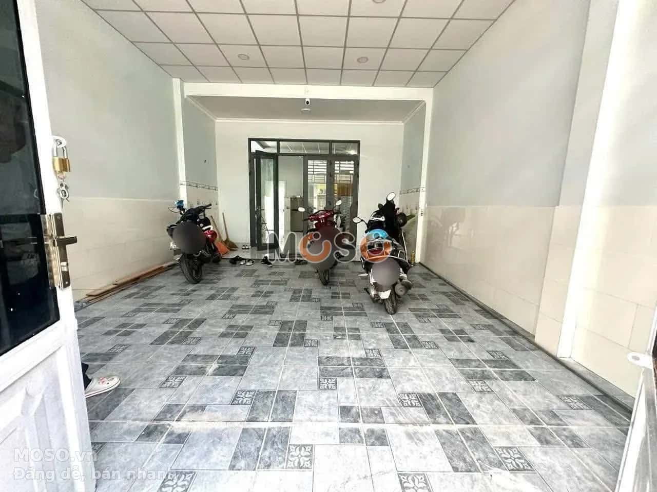 Bán nhà hẻm khu phố Chiêu Liêu Thành phố Dĩ An, Bình Dương – 3 phòng ngủ, giá 3.6 tỷ - ảnh 1