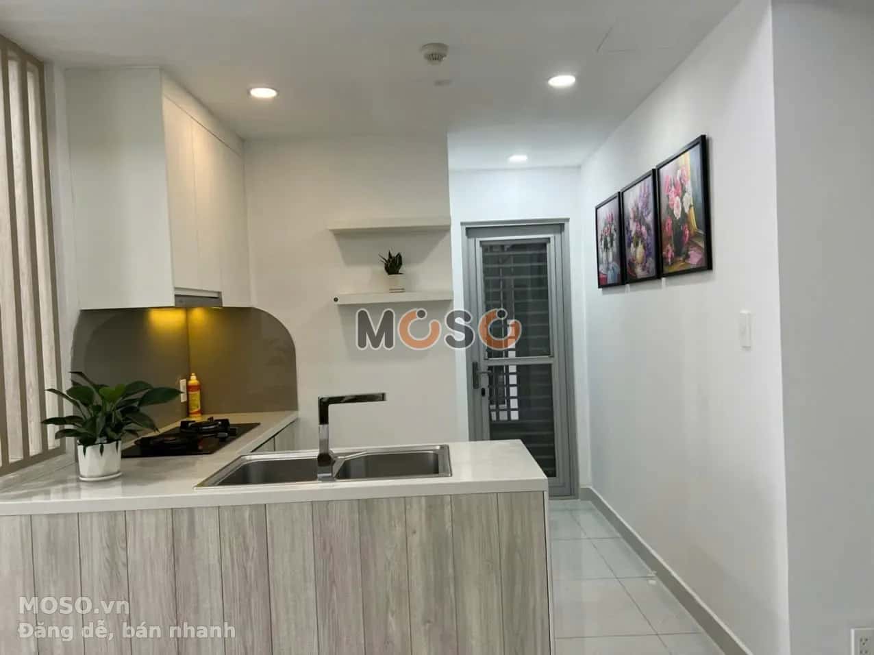 Cho thuê căn hộ chung cư Quận 7, Ho Chi Minh – 2 phòng ngủ, giá 33 triệu - ảnh 2