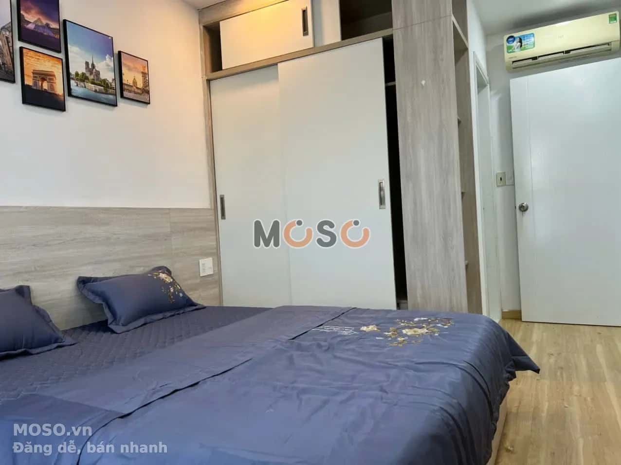 Cho thuê căn hộ chung cư Quận 7, Ho Chi Minh – 2 phòng ngủ, giá 33 triệu - ảnh 5
