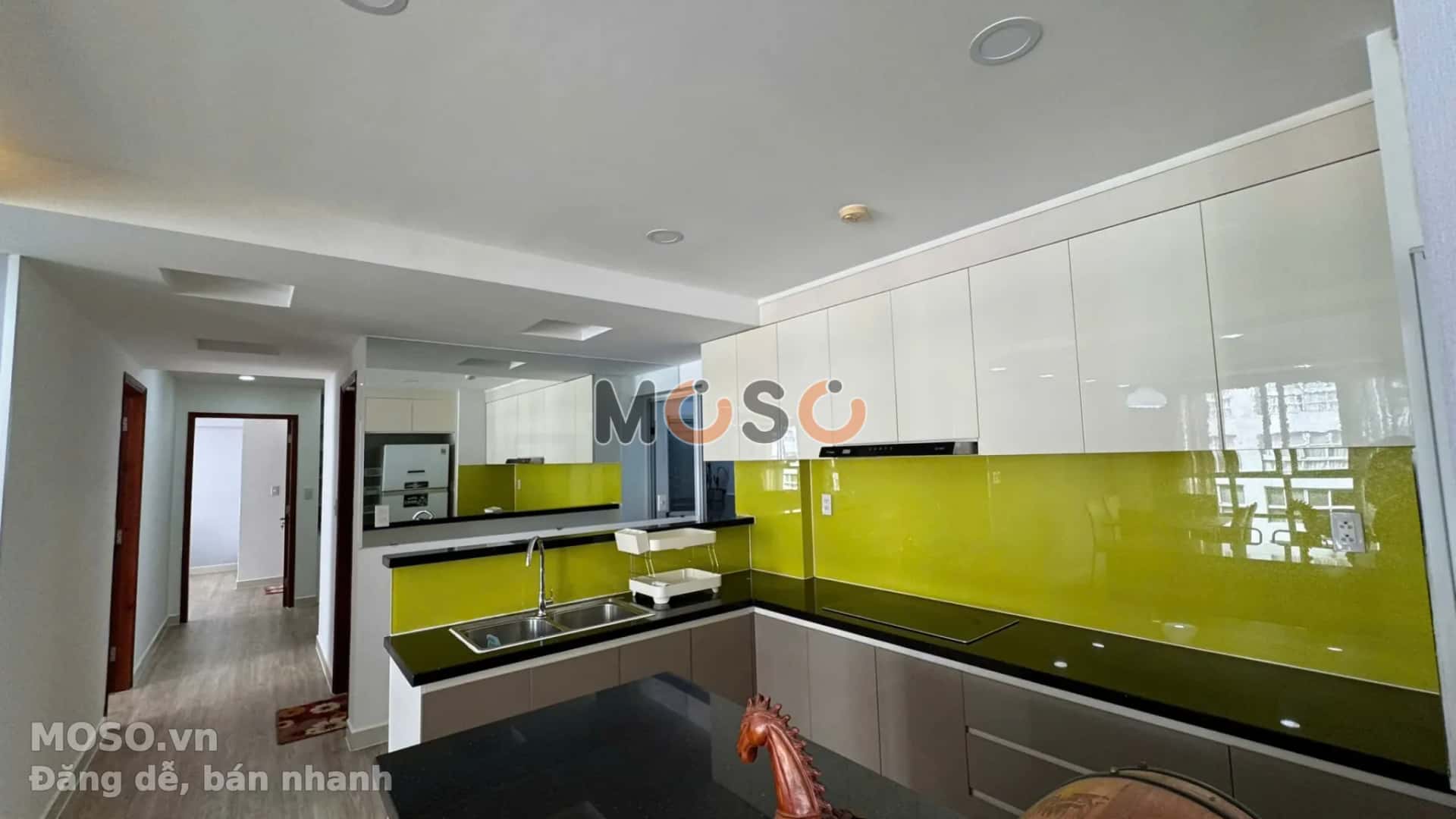 Cho thuê căn hộ chung cư Đường Nguyễn Văn Linh Quận 7, TP.HCM – 3 phòng ngủ, giá 28 triệu - ảnh 3