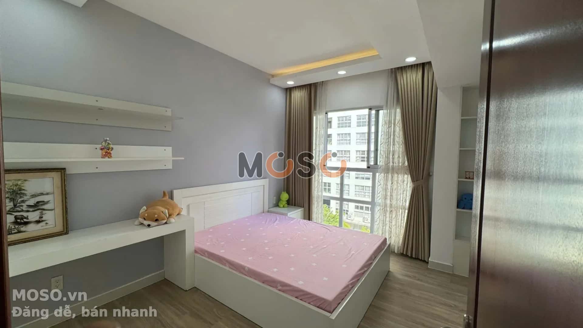 Cho thuê căn hộ chung cư Đường Nguyễn Văn Linh Quận 7, TP.HCM – 3 phòng ngủ, giá 28 triệu - ảnh 5