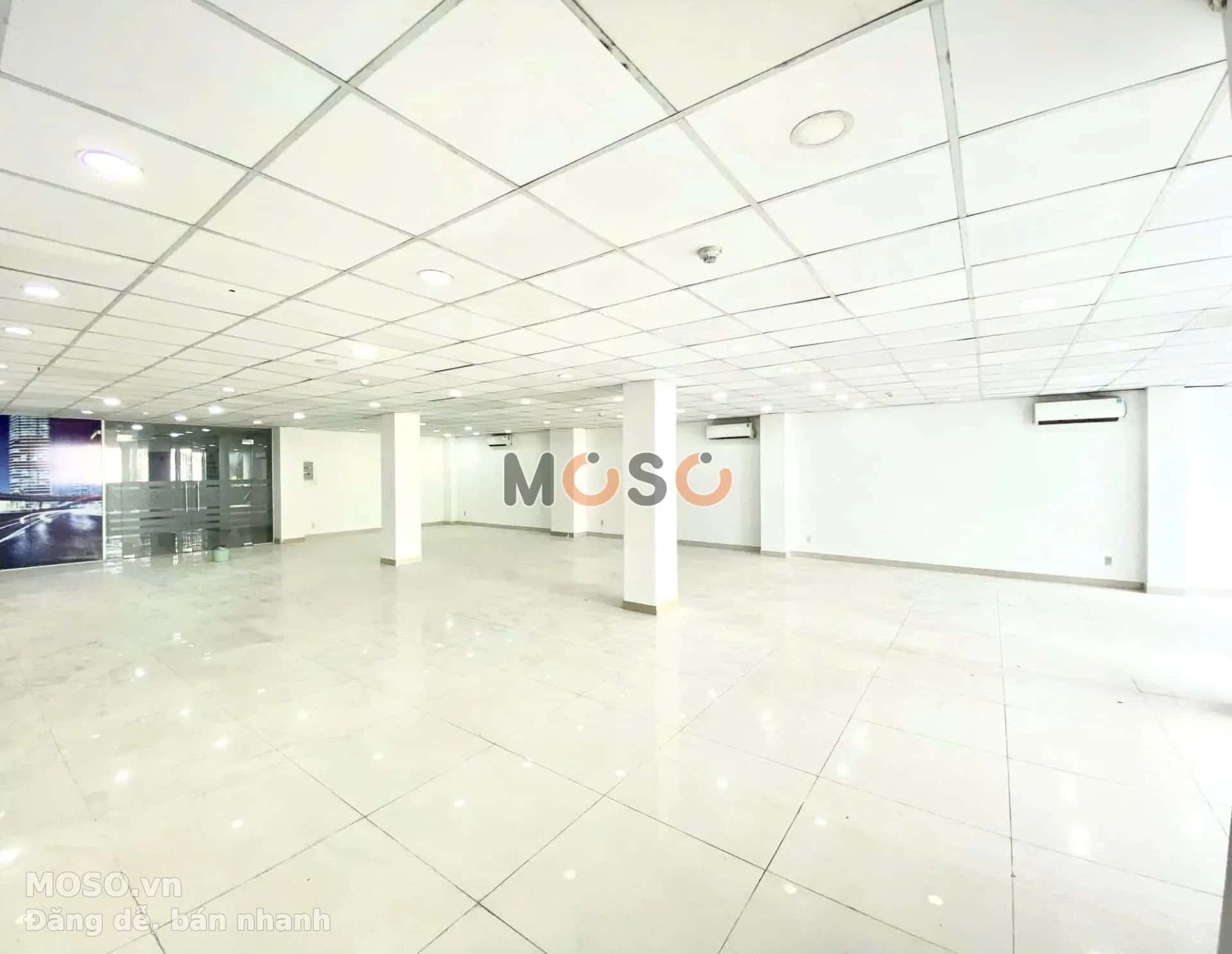 Cho thuê văn phòng Đường Nguyễn Xí Quận Bình Thạnh, TP.HCM – giá 45 triệu - ảnh 3