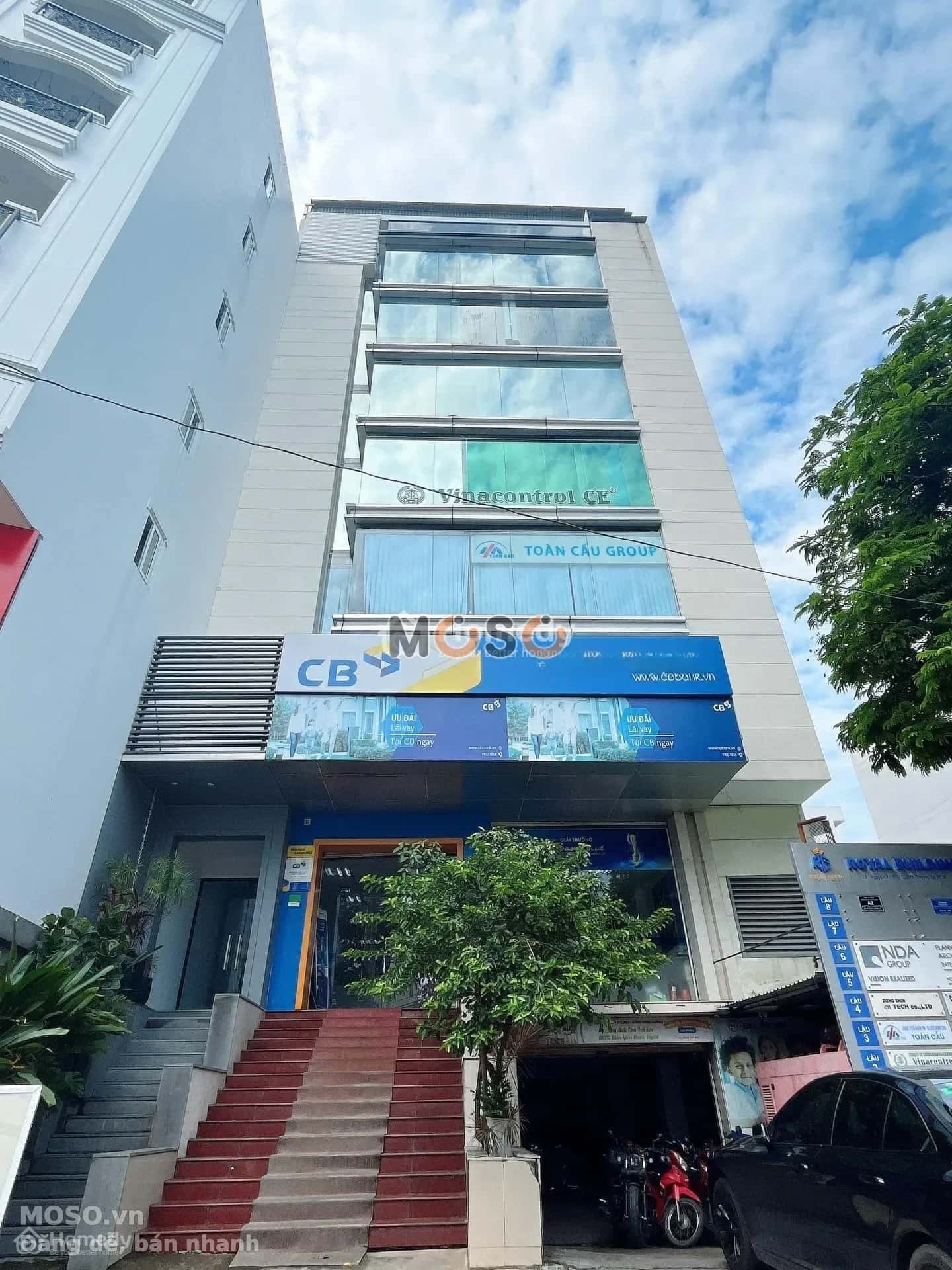 Cho thuê văn phòng Đường Nguyễn Xí Quận Bình Thạnh, TP.HCM – giá 45 triệu - ảnh 4