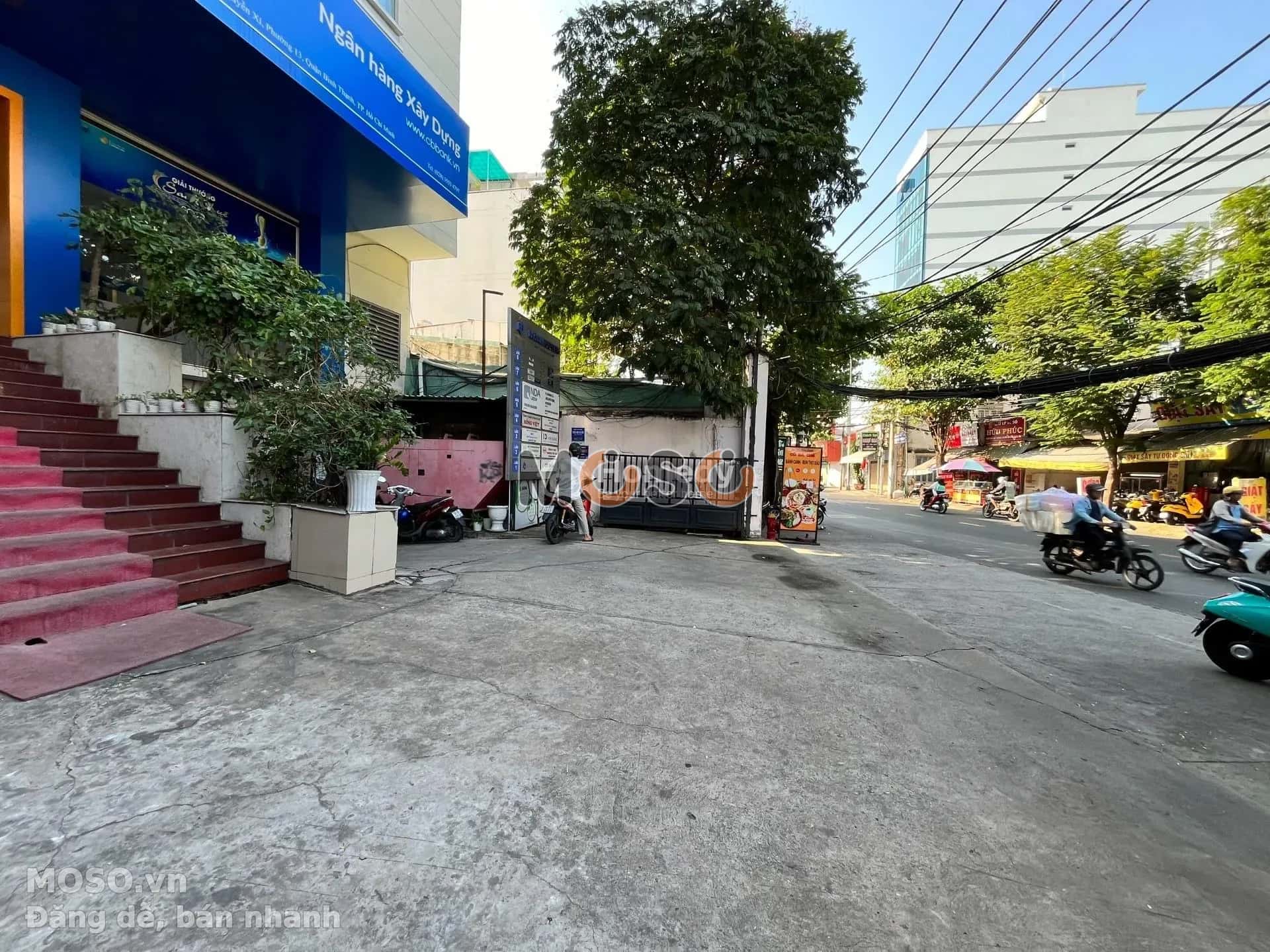 Cho thuê văn phòng Đường Nguyễn Xí Quận Bình Thạnh, TP.HCM – giá 45 triệu - ảnh 5