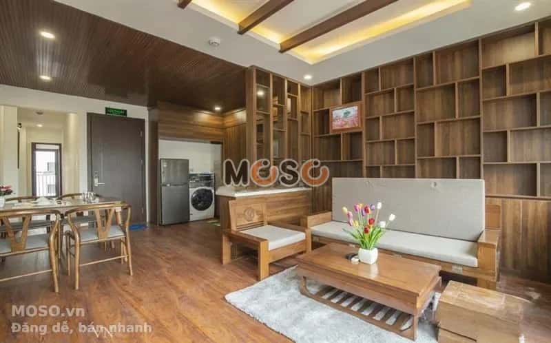 Cho thuê căn hộ dịch vụ Phố Linh Lang Ngọc Hà, Hà Nội – 1 phòng ngủ, giá 20.5 triệu - ảnh 2