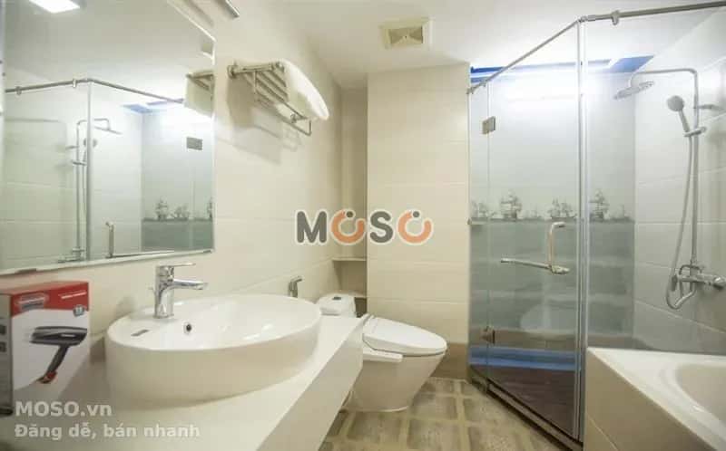 Cho thuê căn hộ dịch vụ Phố Linh Lang Ngọc Hà, Hà Nội – 1 phòng ngủ, giá 20.5 triệu - ảnh 5