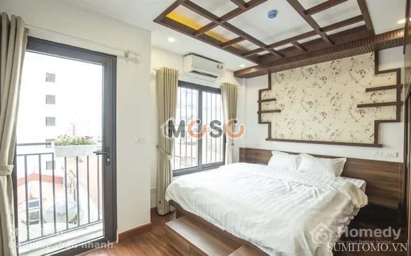 Cho thuê căn hộ dịch vụ Phố Linh Lang Ngọc Hà, Hà Nội – 1 phòng ngủ, giá 20.5 triệu - ảnh 7