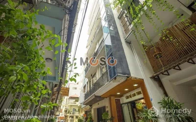 Cho thuê căn hộ dịch vụ Phố Linh Lang Ngọc Hà, Hà Nội – 1 phòng ngủ, giá 20.5 triệu - ảnh 10