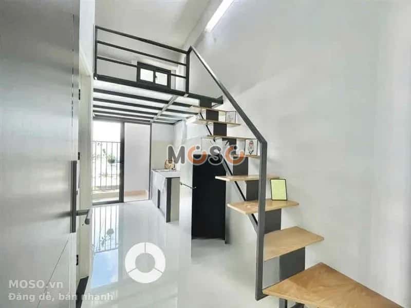 Cho thuê căn hộ chung cư Đường số 1 Bình Tân, TP.HCM – giá 4.5 triệu - ảnh 1