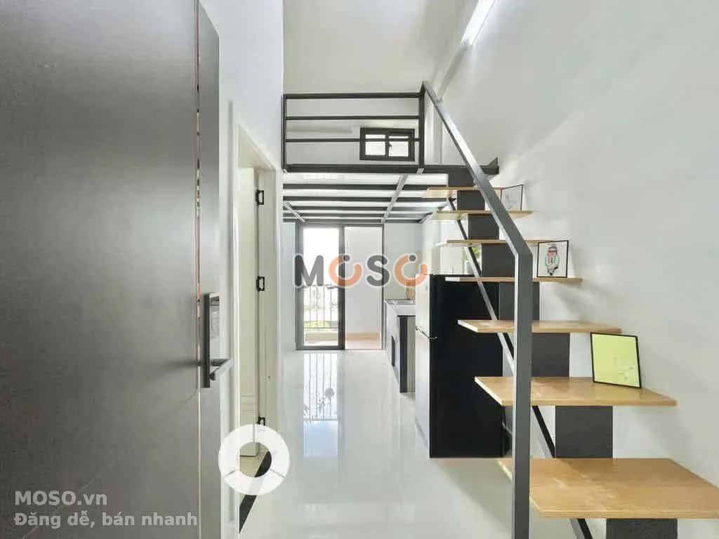 Cho thuê căn hộ chung cư Đường số 1 Bình Tân, TP.HCM – giá 4.5 triệu - ảnh 3