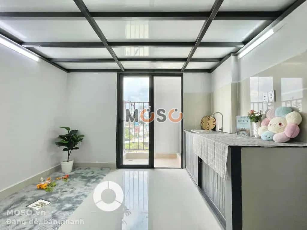 Cho thuê căn hộ chung cư Đường số 1 Bình Tân, TP.HCM – giá 4.5 triệu - ảnh 4