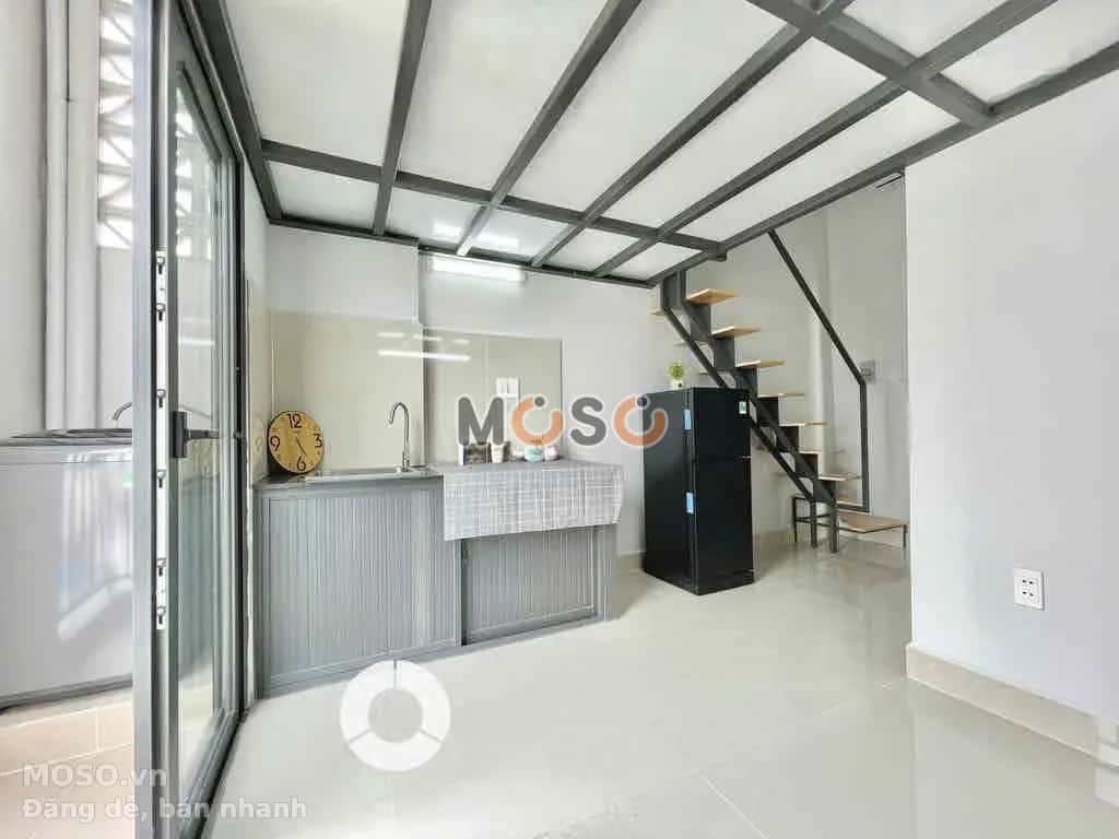 Cho thuê căn hộ chung cư Đường số 1 Bình Tân, TP.HCM – giá 4.5 triệu - ảnh 5