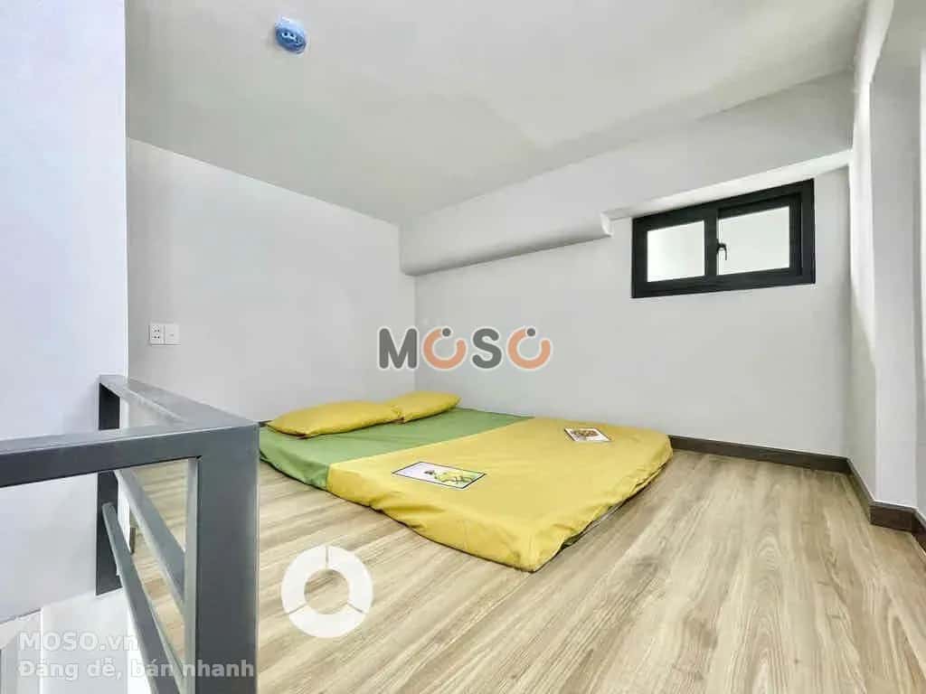 Cho thuê căn hộ chung cư Đường số 1 Bình Tân, TP.HCM – giá 4.5 triệu - ảnh 6