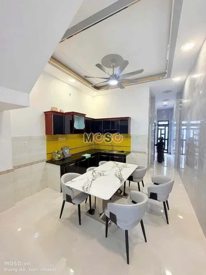 Bán nhà mặt tiền Nguyễn Hữu Cảnh Thành phố Dĩ An, Bình Dương – 4 phòng ngủ, giá 8.9 tỷ - ảnh 4