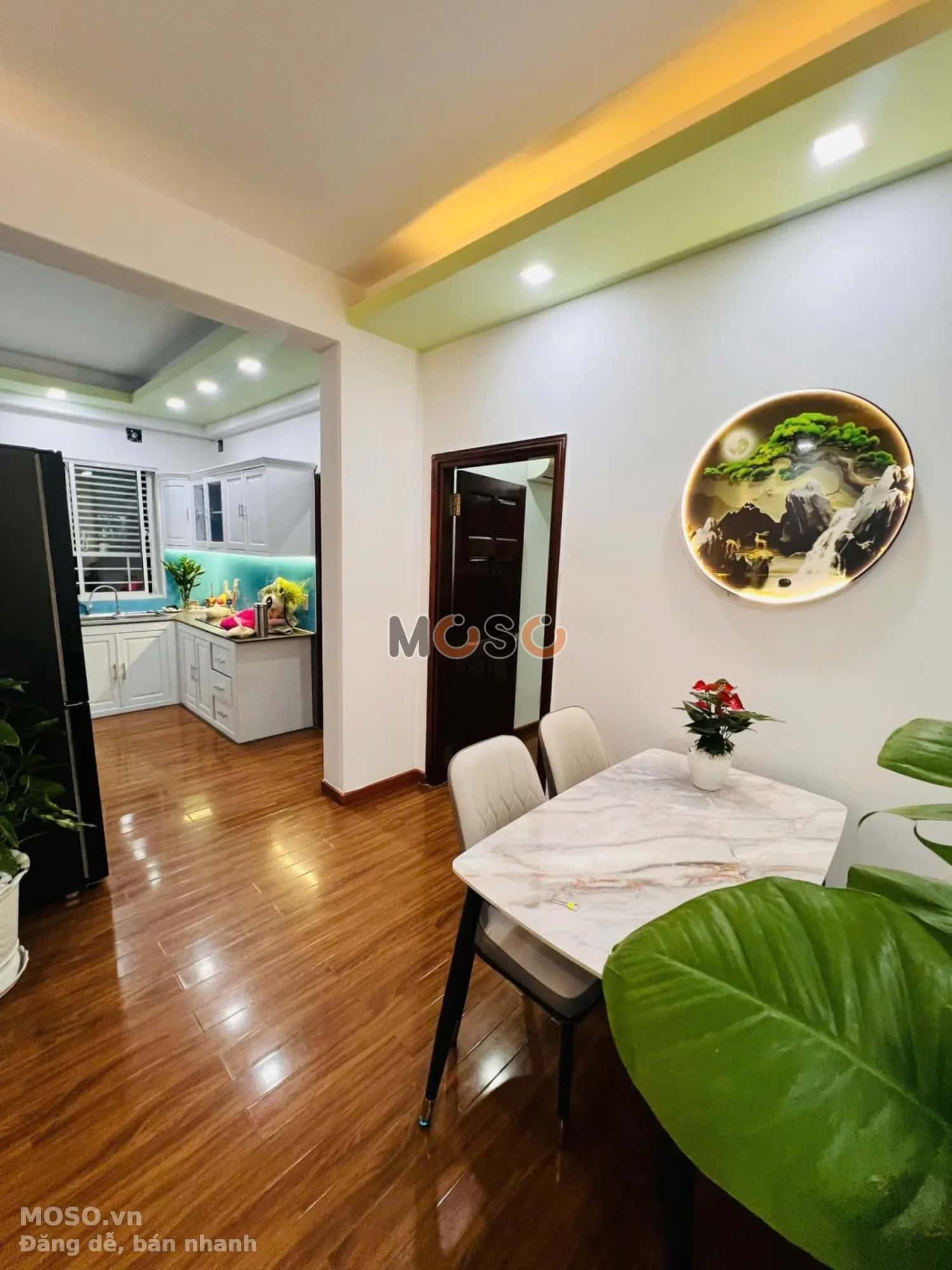 Bán căn hộ chung cư Chung cư CT6C , Khu đô thị Vĩnh Điềm Trung  Thành phố Nha Trang, Khánh Hòa – 3 phòng ngủ, giá 2.8 tỷ - ảnh 3
