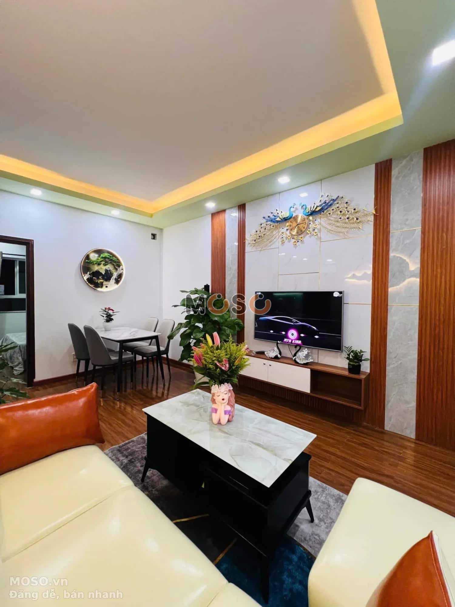 Bán căn hộ chung cư Chung cư CT6C , Khu đô thị Vĩnh Điềm Trung  Thành phố Nha Trang, Khánh Hòa – 3 phòng ngủ, giá 2.8 tỷ - ảnh 2