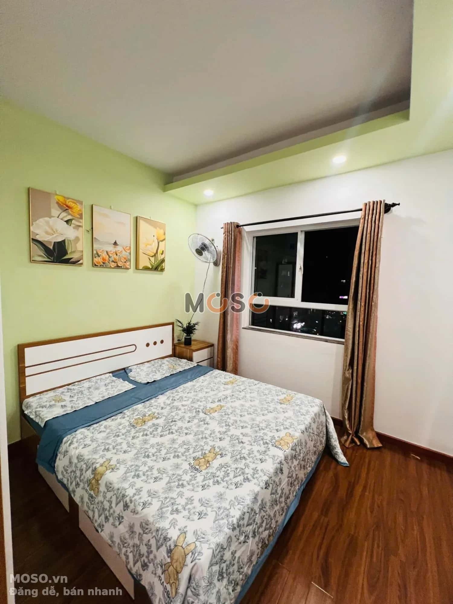 Bán căn hộ chung cư Chung cư CT6C , Khu đô thị Vĩnh Điềm Trung  Thành phố Nha Trang, Khánh Hòa – 3 phòng ngủ, giá 2.8 tỷ - ảnh 6