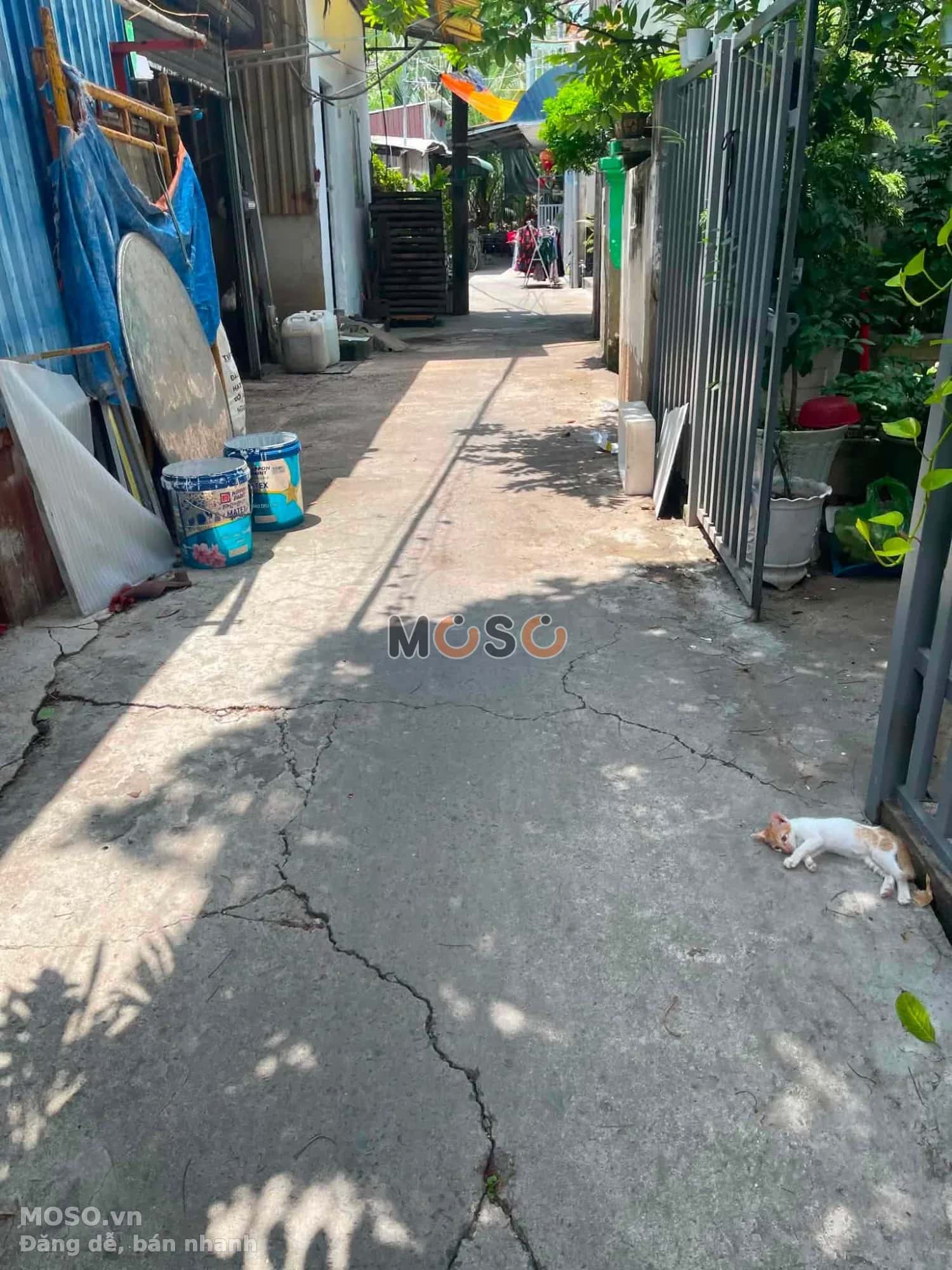 Bán nhà hẻm Ấp 4 Huyện Bình Chánh, TP.HCM – 1 phòng ngủ, giá 2.7 tỷ - ảnh 5