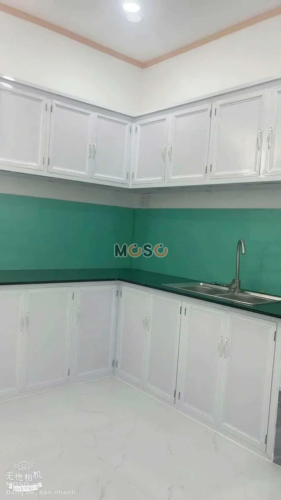 Bán nhà mặt tiền Đông Thạnh 2-8 Huyện Hóc Môn, TP.HCM – 3 phòng ngủ, giá 2.6 tỷ - ảnh 4