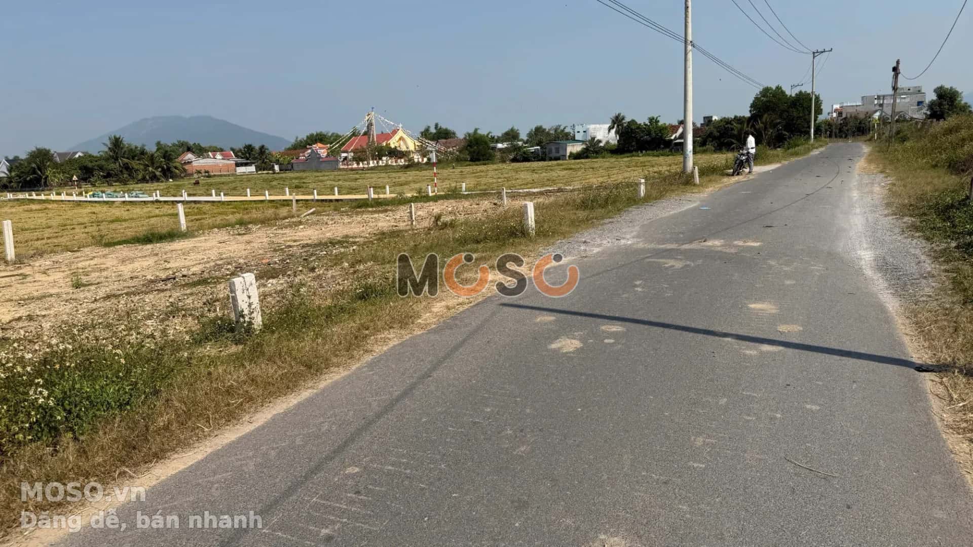 Bán đất thôn Mỹ Hoán Thị xã Ninh Hòa, Khánh Hòa – giá 479 triệu - ảnh 2