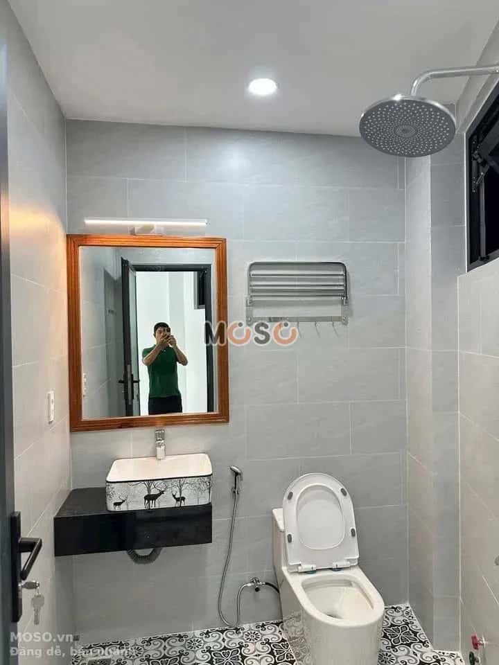 Bán nhà hẻm Tổ 6 Vĩnh Điềm  Thành phố Nha Trang, Khánh Hòa – 4 phòng ngủ, giá 5.2 tỷ - ảnh 4