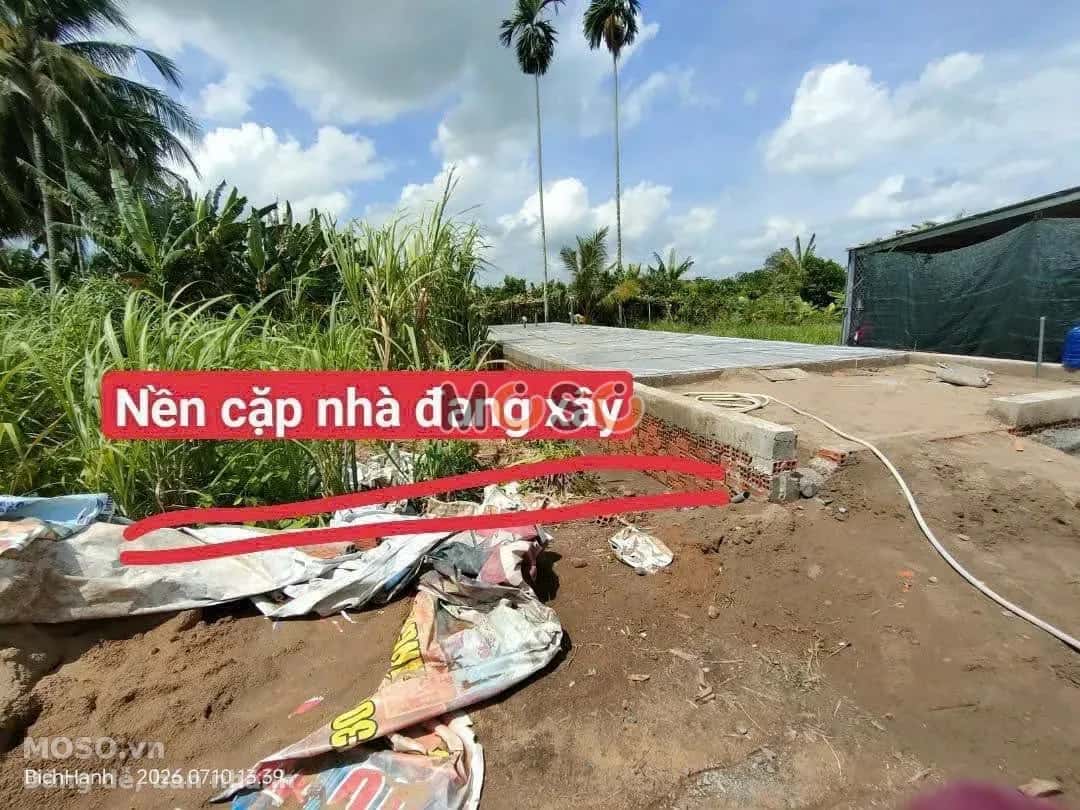 Bán đất KV Bình Yên Quận Bình Thuỷ, TP. Cần Thơ – giá 650 triệu - ảnh 1
