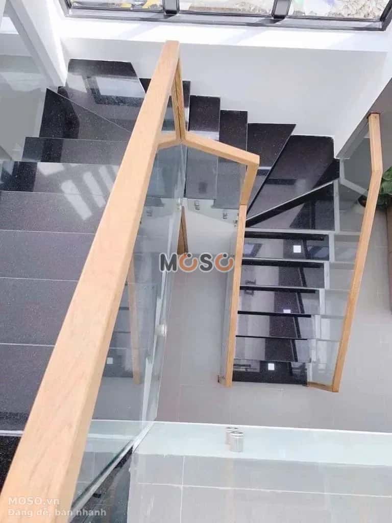 Cho thuê nhà hẻm Hẻm 235 Quận Phú Nhuận, TP.HCM – 4 phòng ngủ, giá 17 triệu - ảnh 3