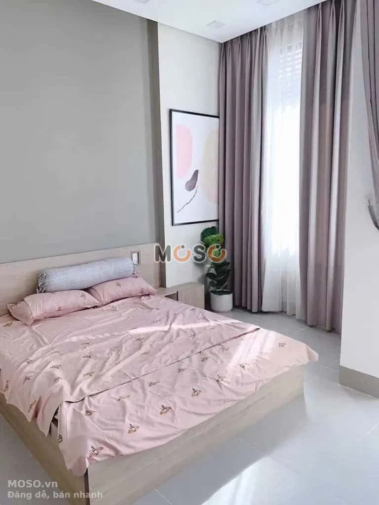Cho thuê nhà hẻm Hẻm 235 Quận Phú Nhuận, TP.HCM – 4 phòng ngủ, giá 17 triệu - ảnh 4