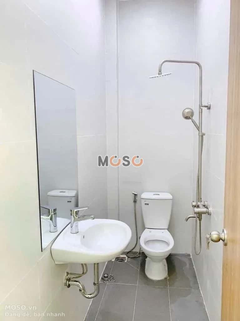 Cho thuê nhà hẻm Hẻm 235 Quận Phú Nhuận, TP.HCM – 4 phòng ngủ, giá 17 triệu - ảnh 6