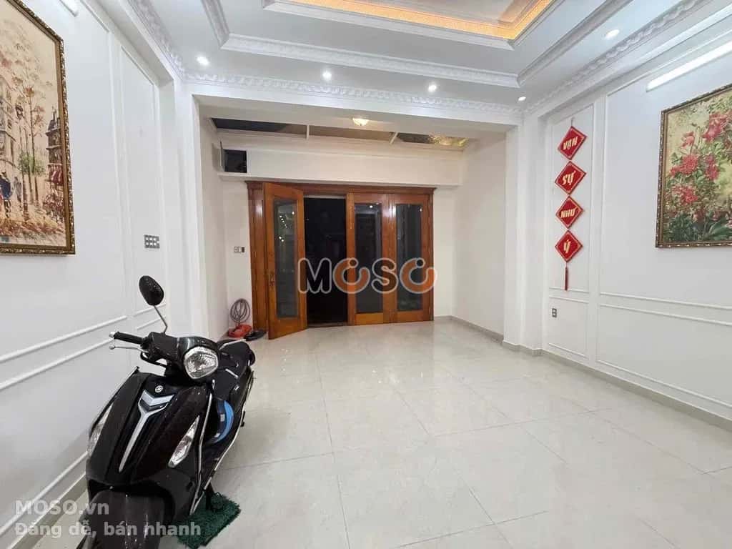 Cho thuê nhà hẻm Phạm Hữu Lầu Quận 7, TP.HCM – 4 phòng ngủ, giá 28 triệu - ảnh 3
