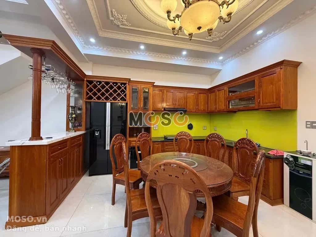 Cho thuê nhà hẻm Phạm Hữu Lầu Quận 7, TP.HCM – 4 phòng ngủ, giá 28 triệu - ảnh 5