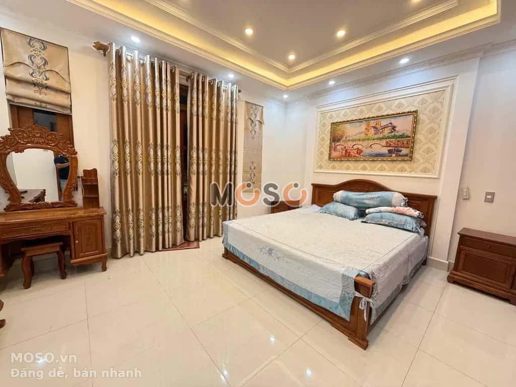 Cho thuê nhà hẻm Phạm Hữu Lầu Quận 7, TP.HCM – 4 phòng ngủ, giá 28 triệu - ảnh 11